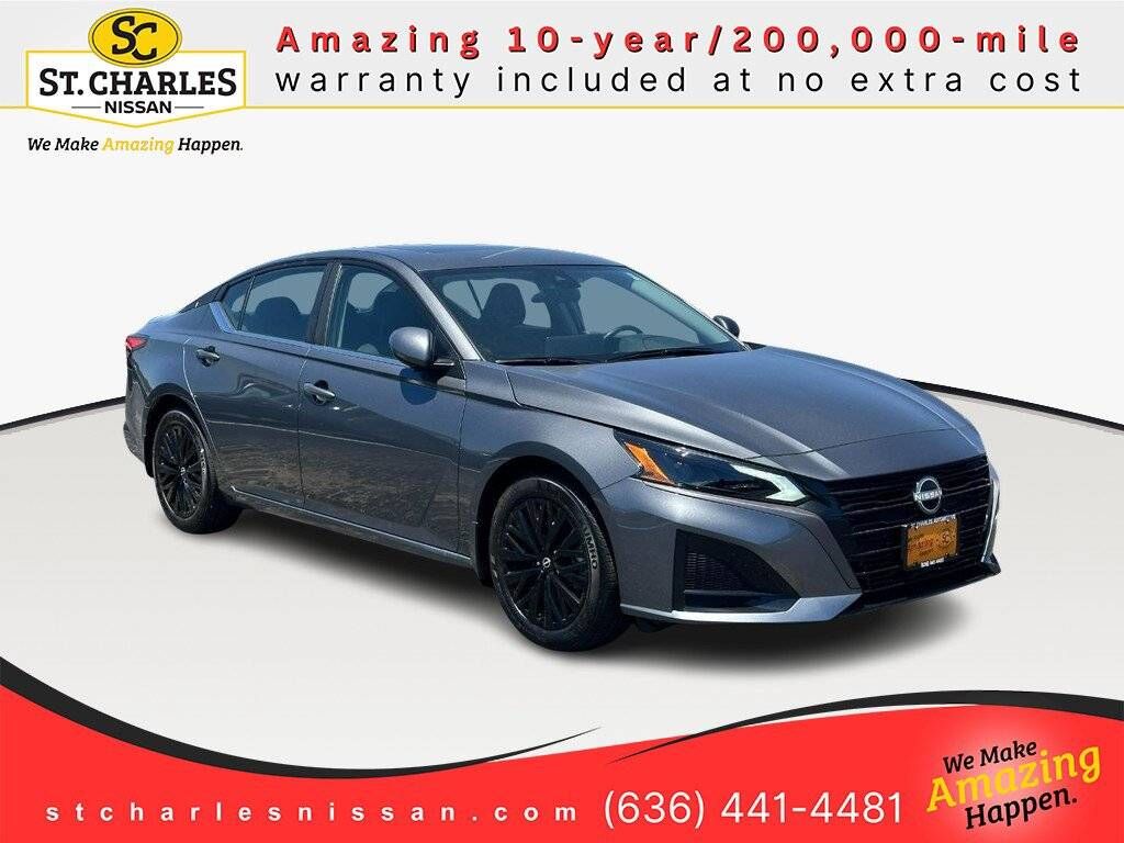 2026 NISSAN Altima