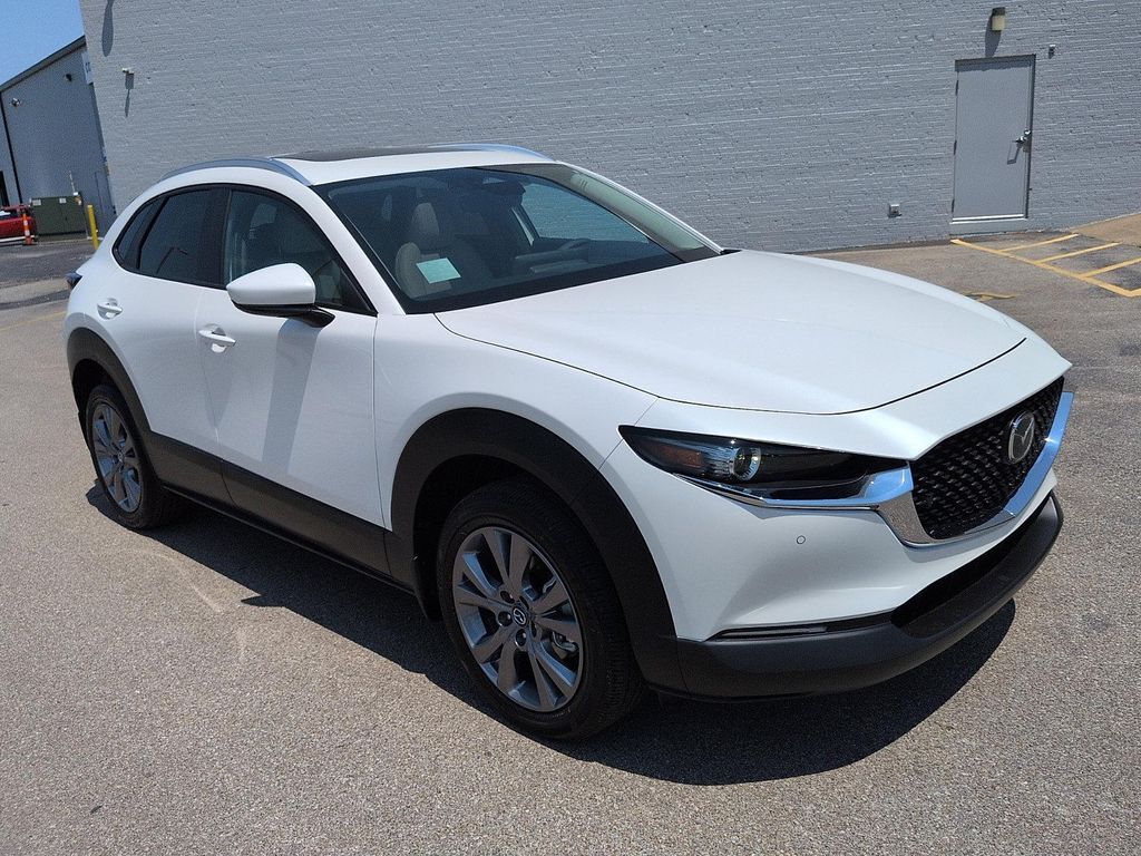 2026 MAZDA CX-30