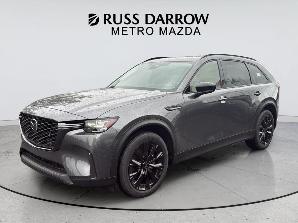 2026 MAZDA CX-90