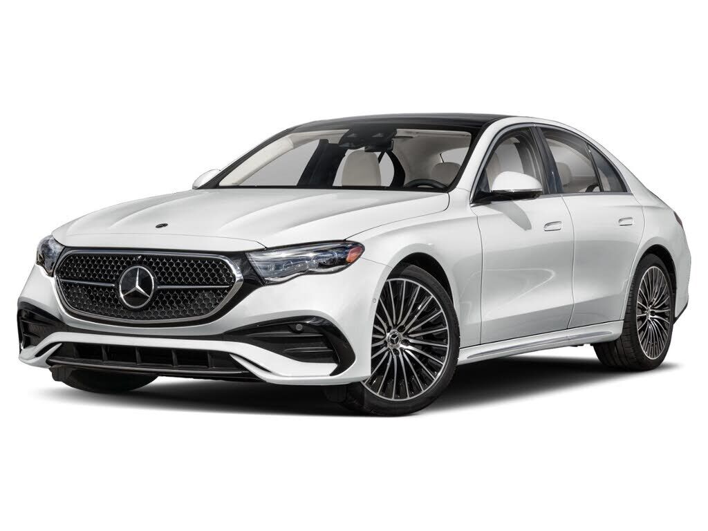 2026 Mercedes-Benz E-Class