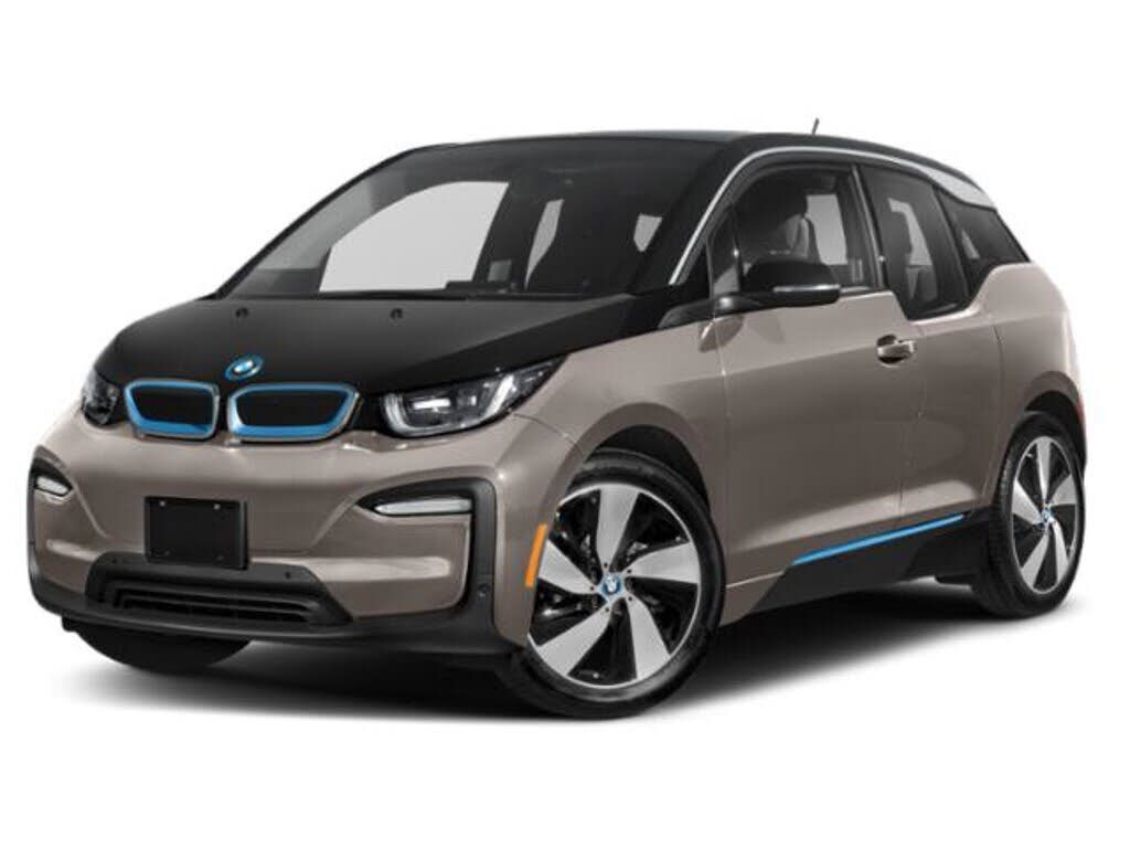 2021 BMW i3