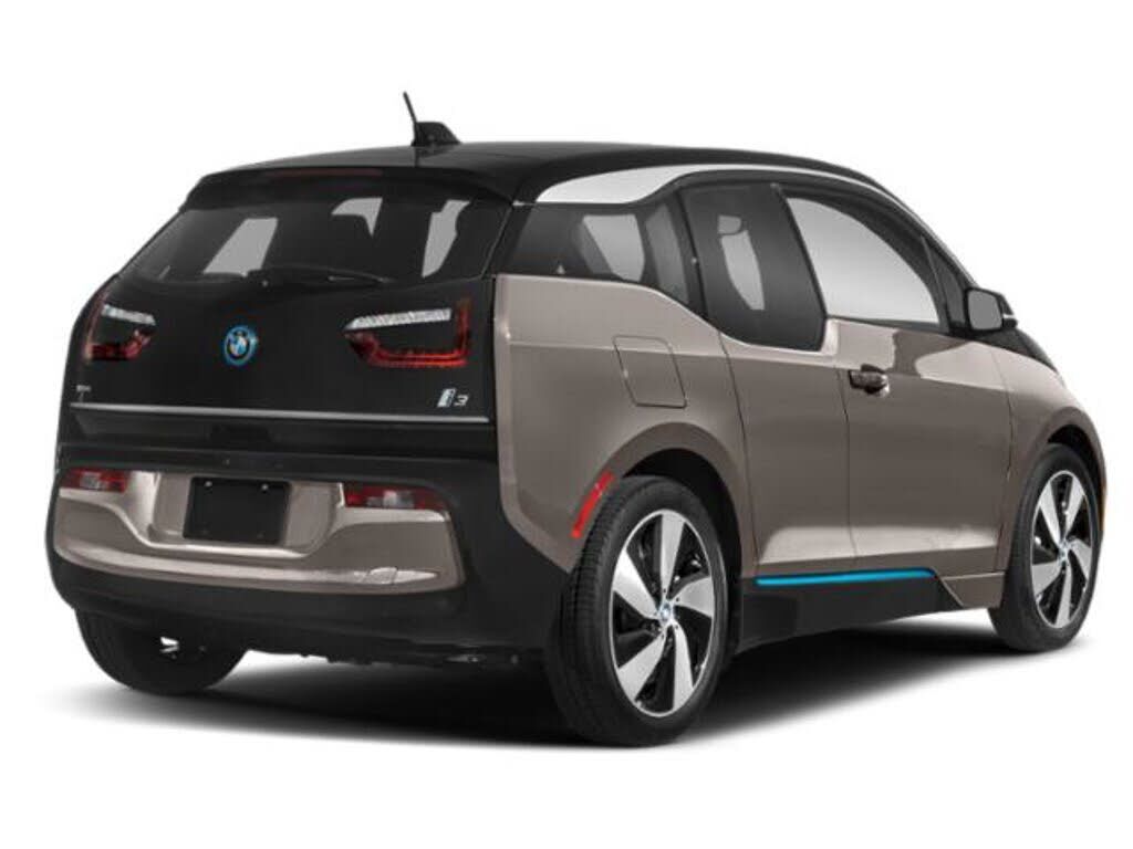 2021 BMW i3