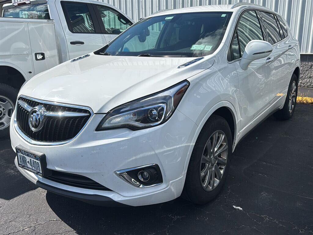 2020 BUICK Envision