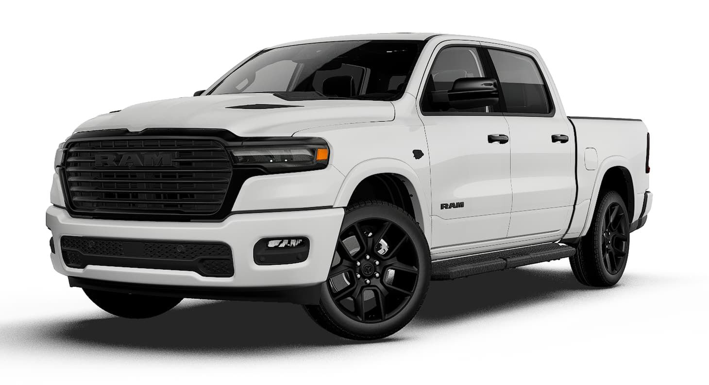 2027 RAM 1500
