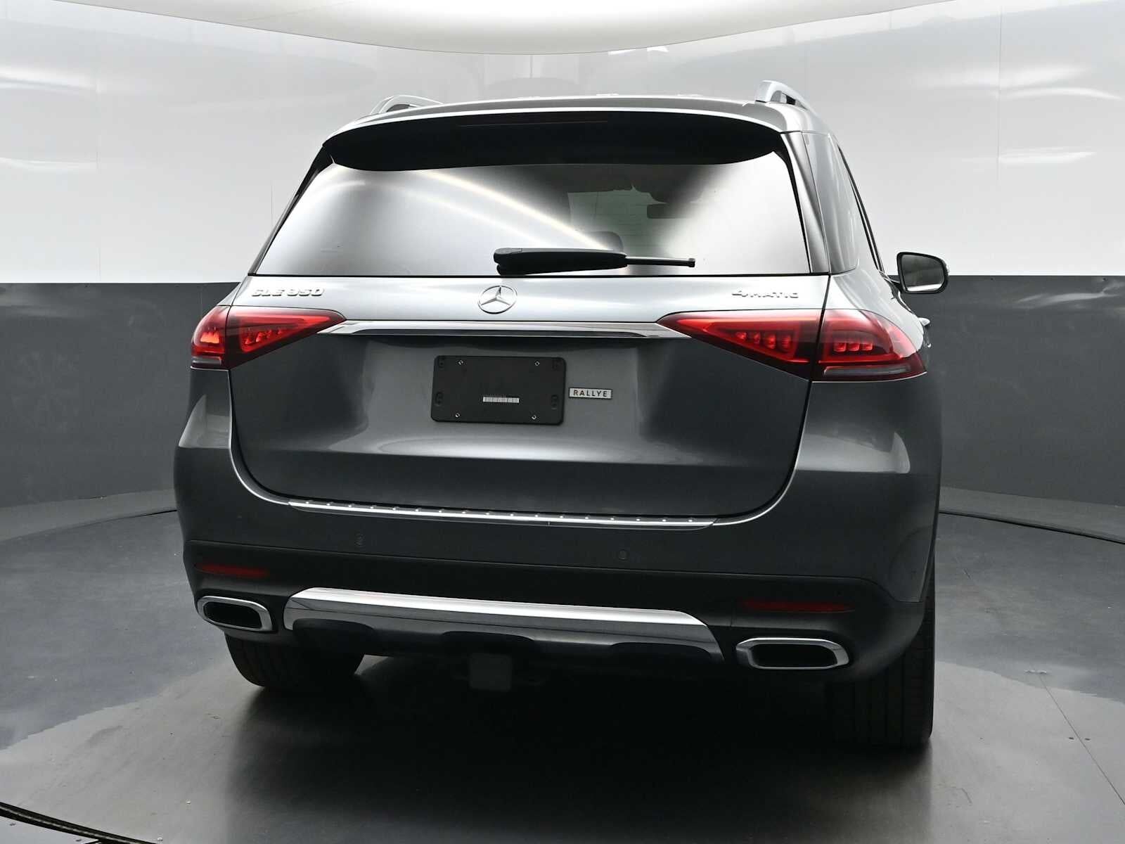 2022 Mercedes-Benz GLE-Class