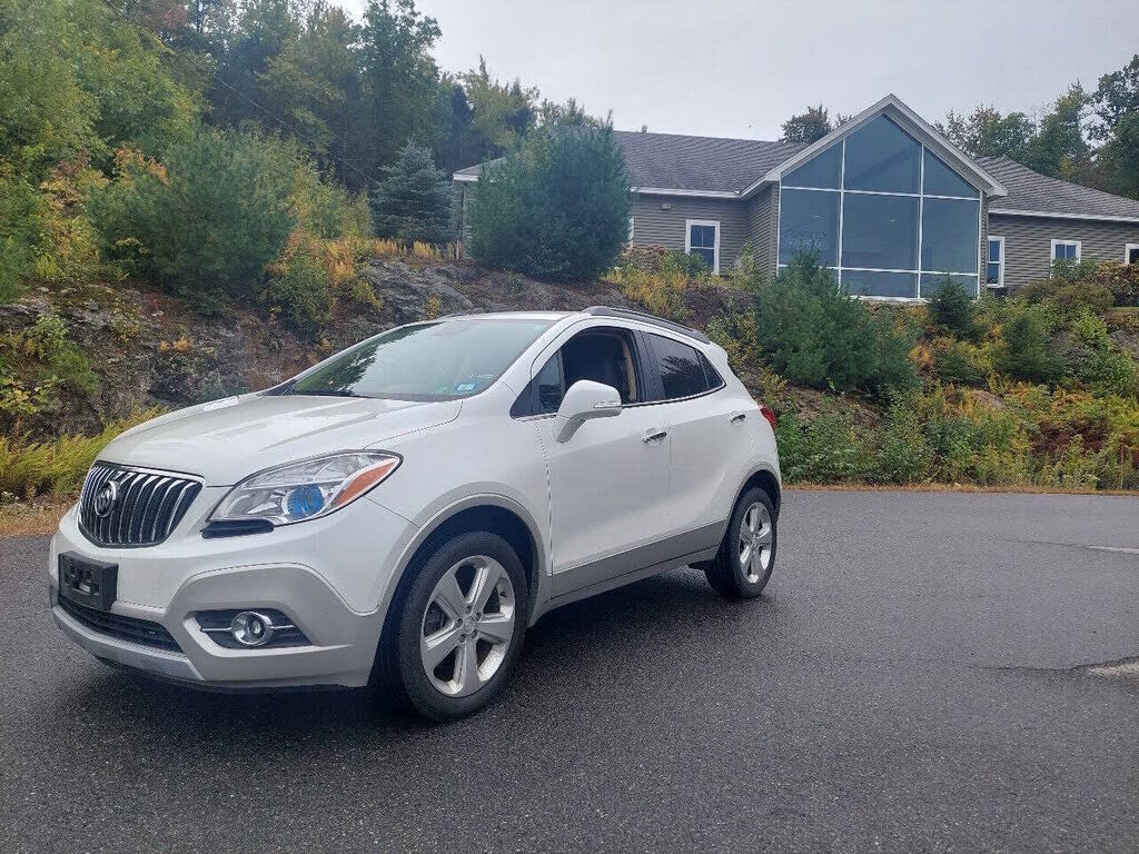 2015 BUICK Encore