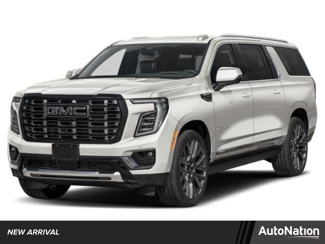 2027 GMC Yukon XL