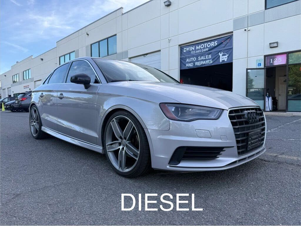 2015 AUDI A3