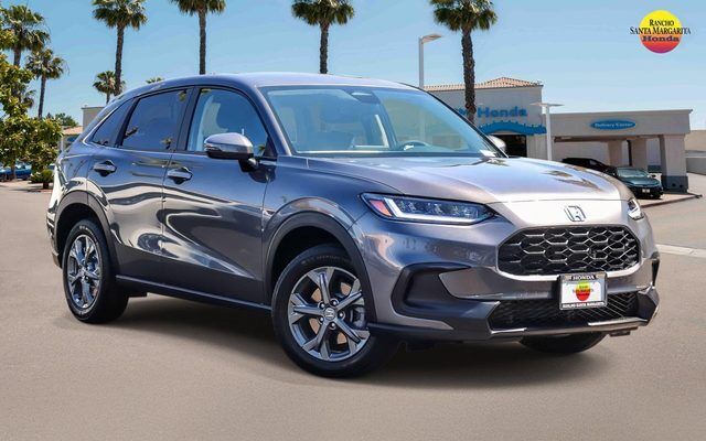 2027 HONDA HR-V