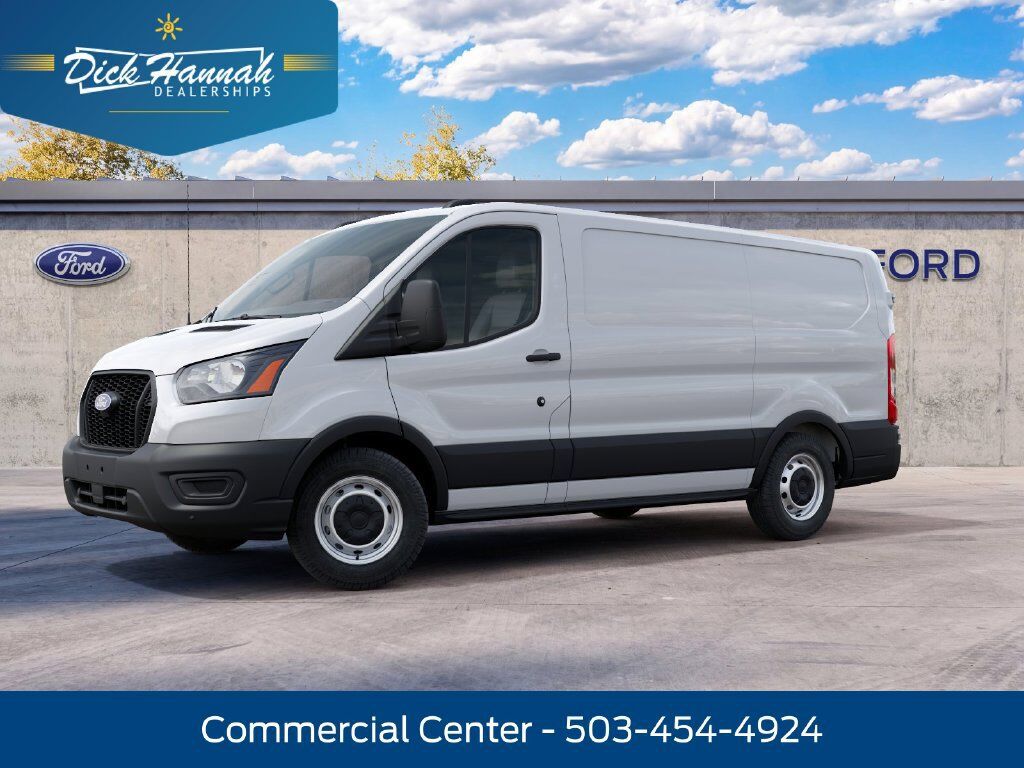 2027 FORD Transit