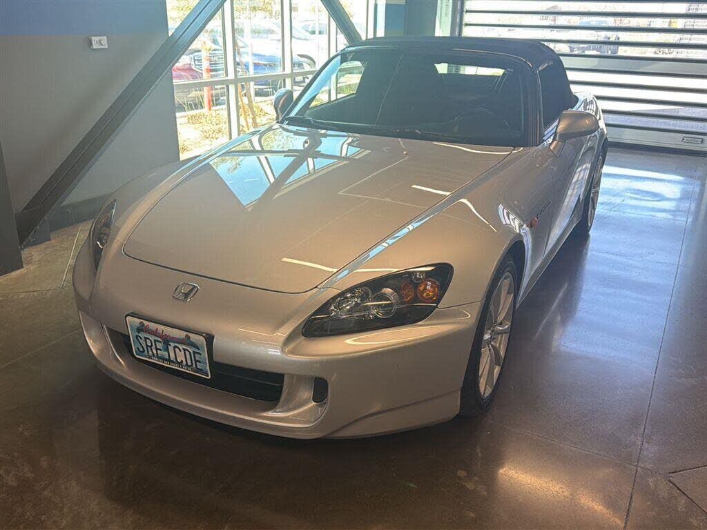2006 HONDA S2000