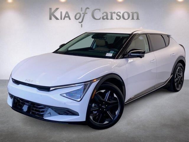 2026 KIA EV6