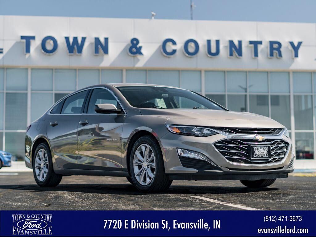 2024 CHEVROLET Malibu