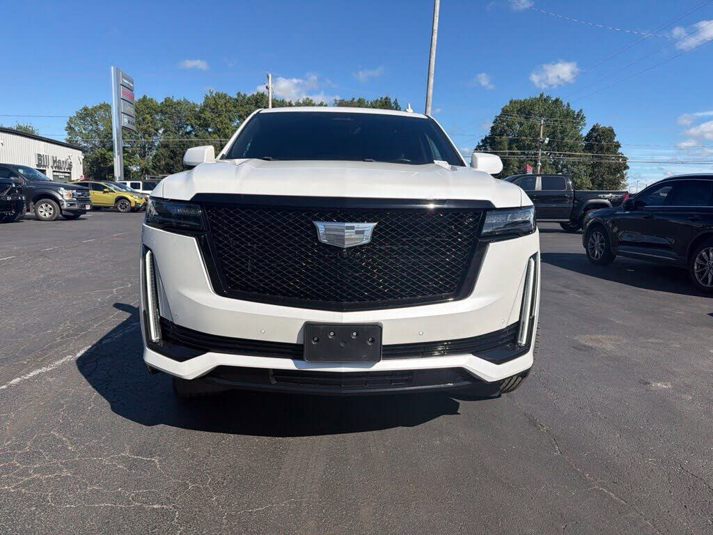 2024 CADILLAC Escalade