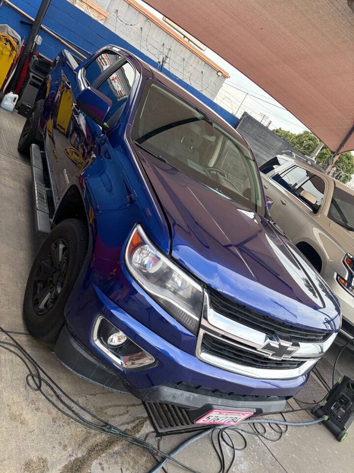 2016 CHEVROLET Colorado
