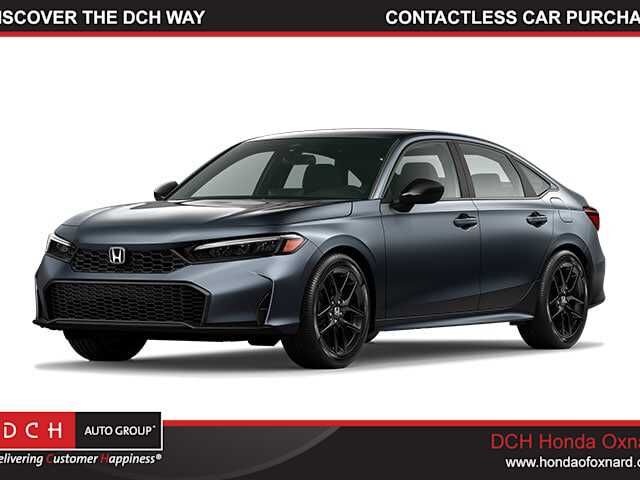 2026 HONDA Civic