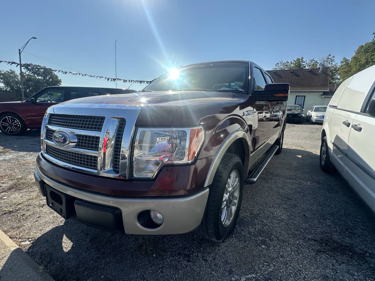 2010 FORD F-150