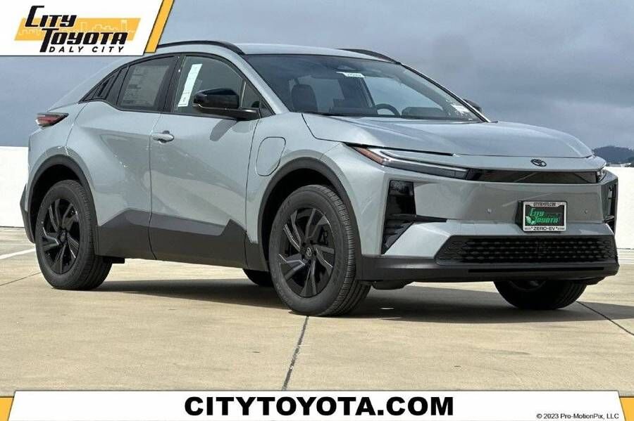 2027 TOYOTA C-HR