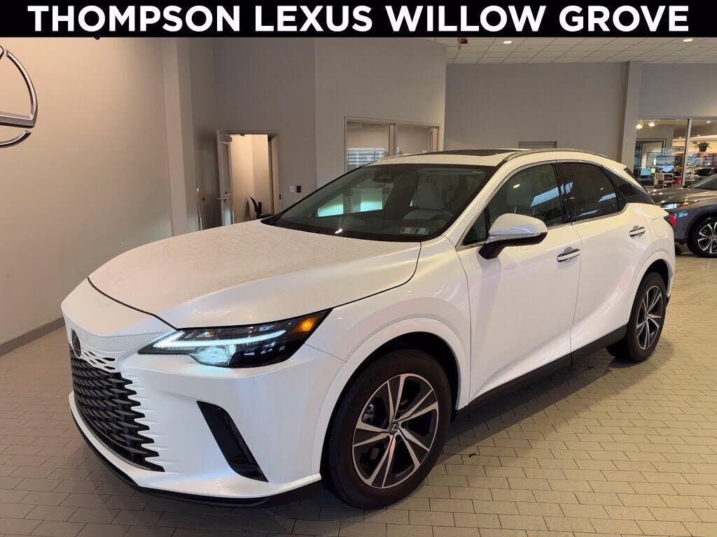 2024 LEXUS RX