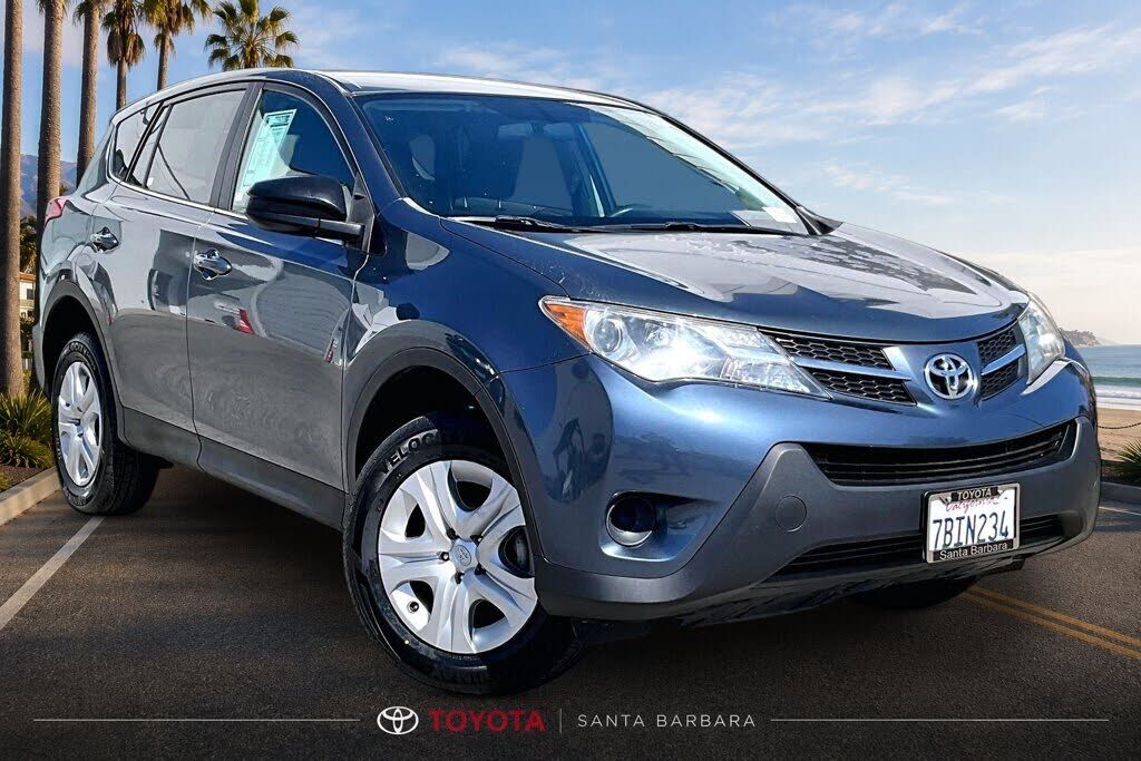 2013 TOYOTA RAV4