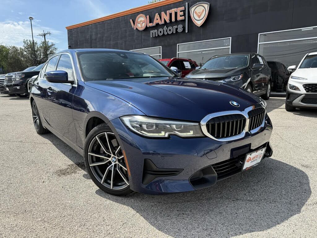2020 BMW 3 Series