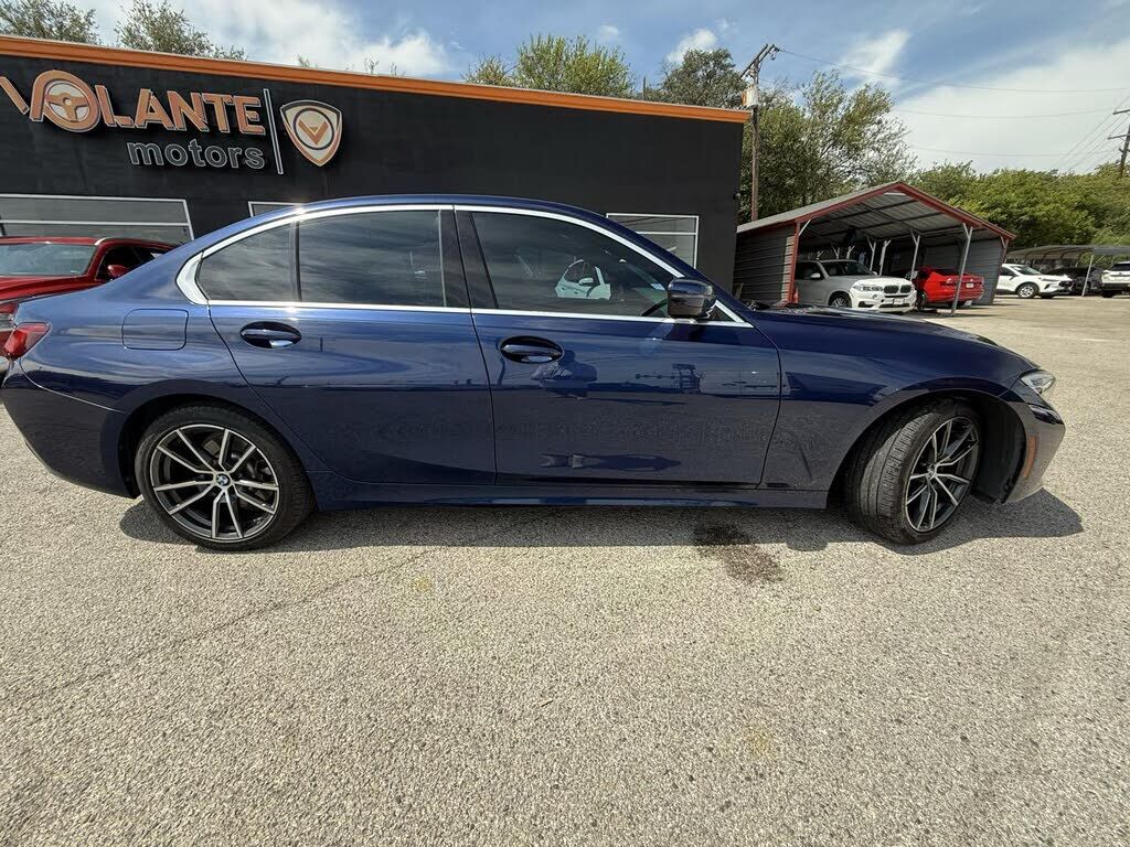 2020 BMW 330i
