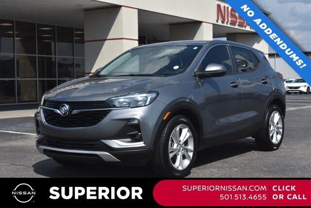 2021 BUICK Encore GX
