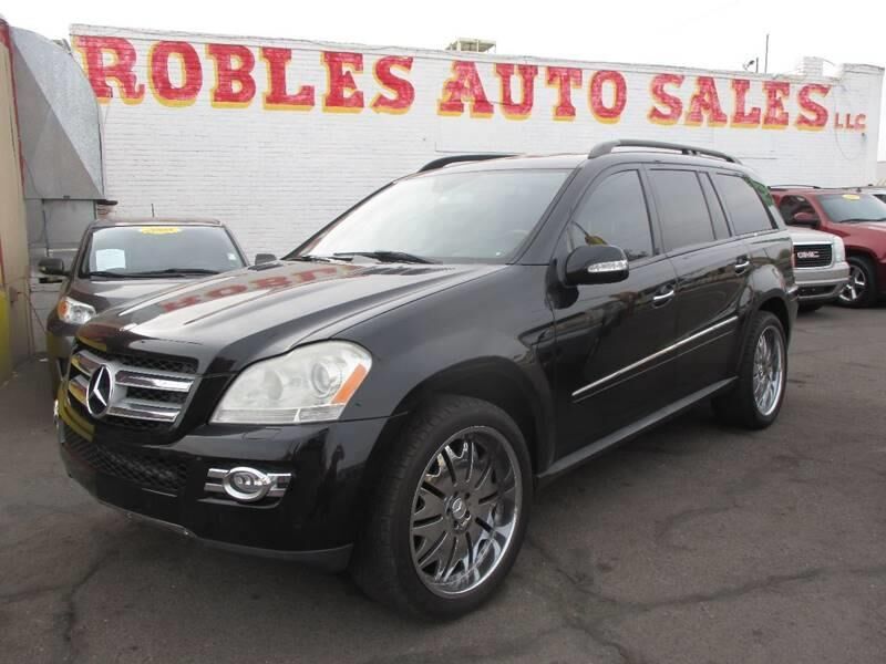 2007 MERCEDES-BENZ GL-Class