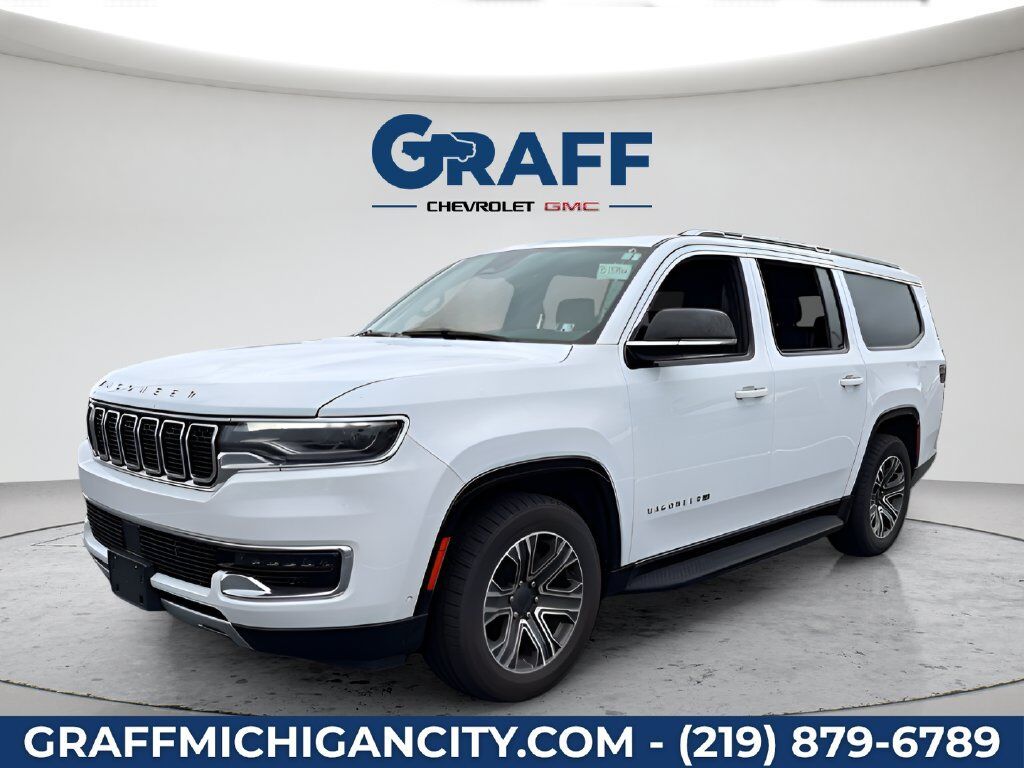 2024 JEEP Wagoneer L