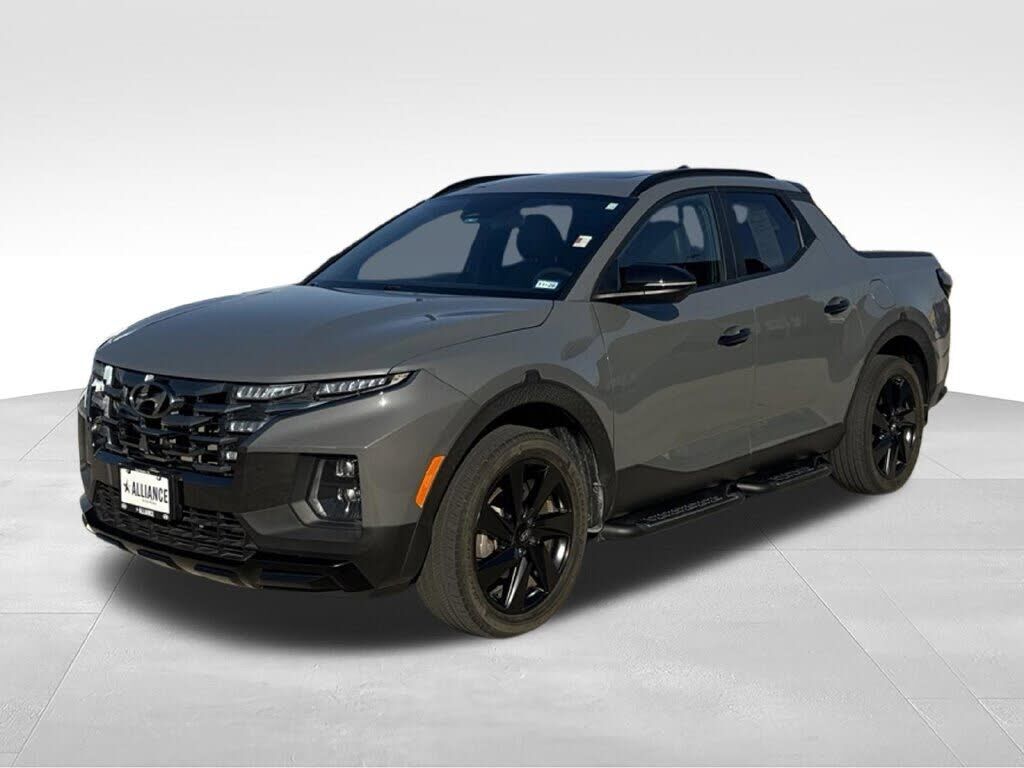 2024 HYUNDAI SANTA CRUZ