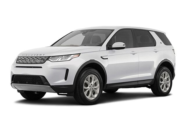 2020 LAND ROVER Discovery Sport