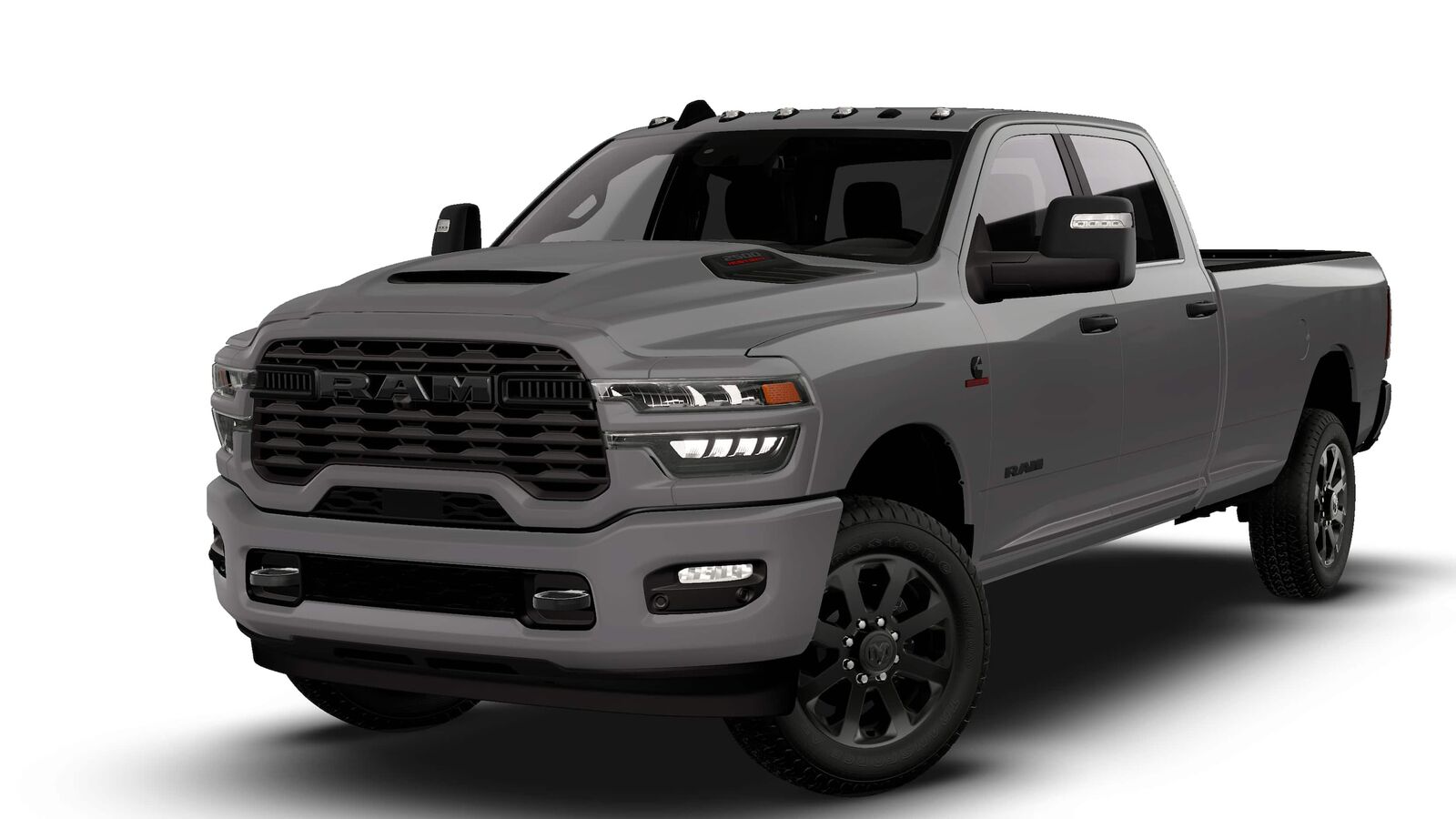 2027 RAM 2500