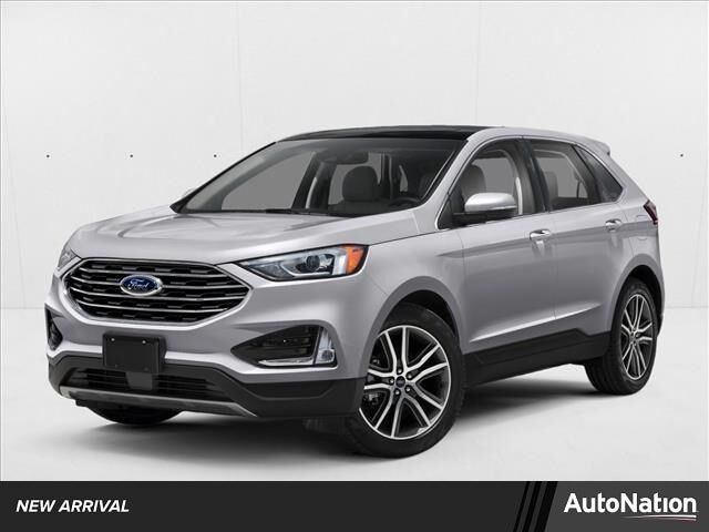 2020 FORD Edge