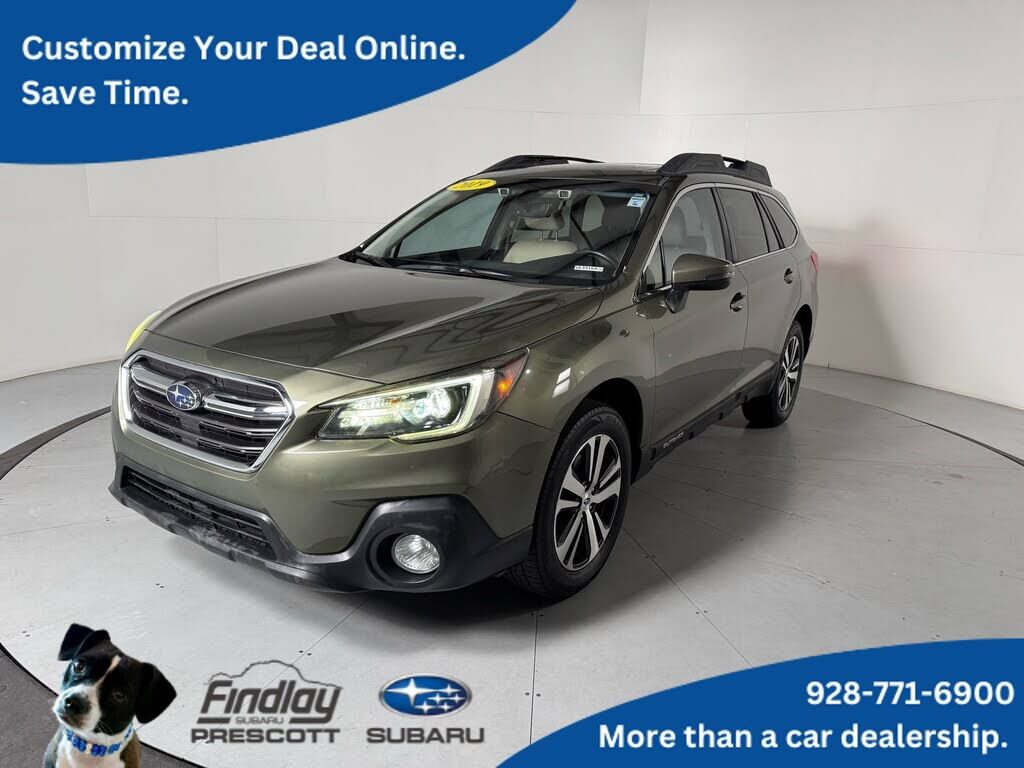 2019 SUBARU Outback