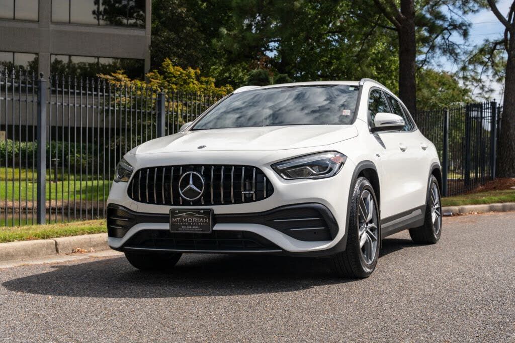 2021 Mercedes-Benz GLA-Class