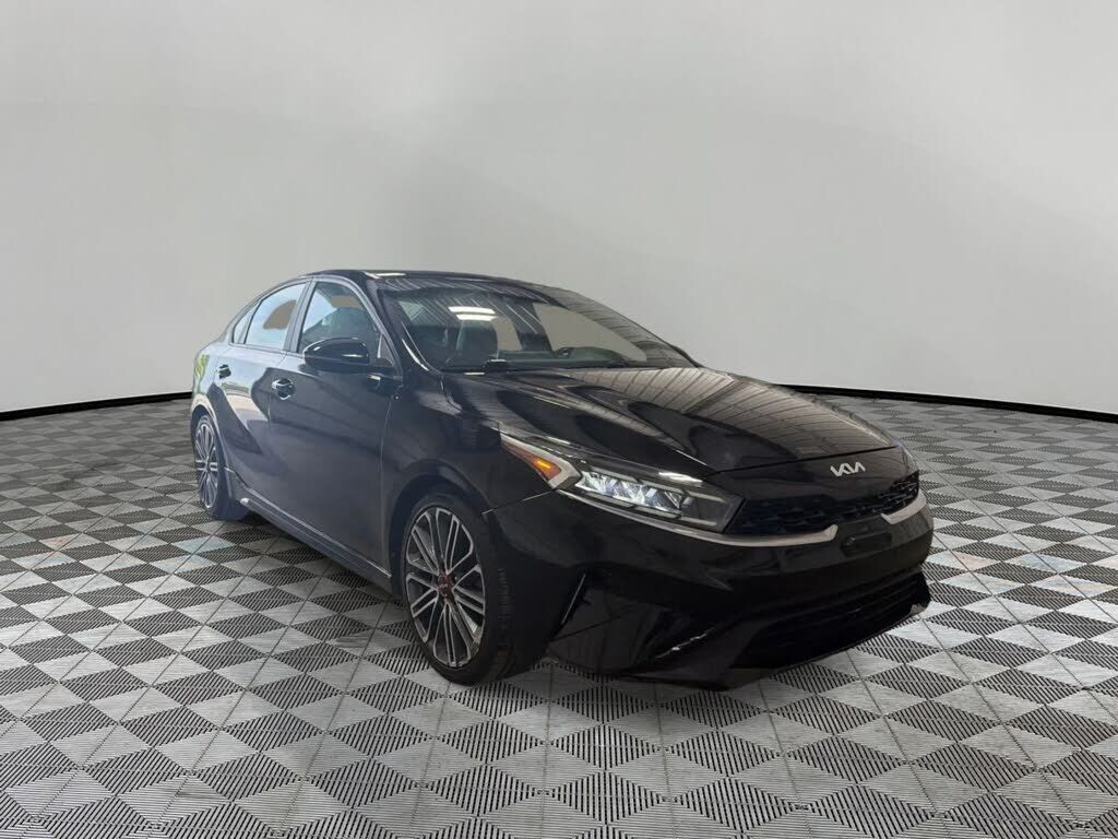 2023 KIA Forte