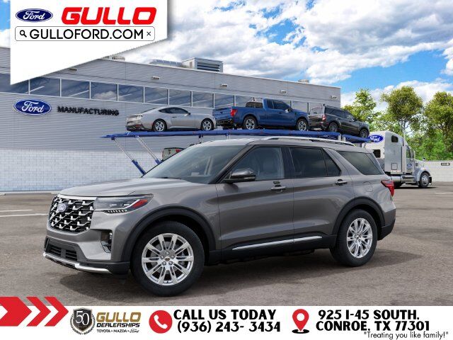2027 FORD Explorer