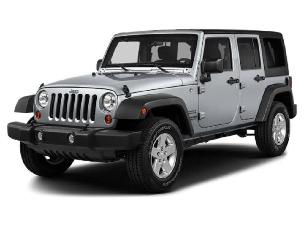 2015 JEEP Wrangler