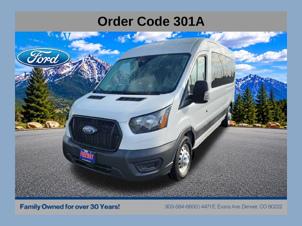 2024 FORD Transit