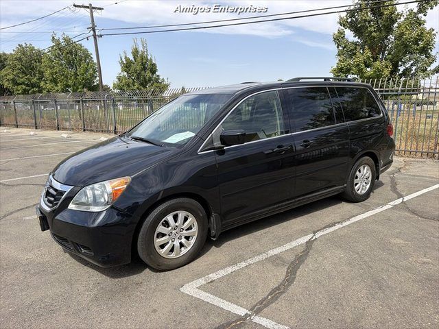 2009 HONDA Odyssey