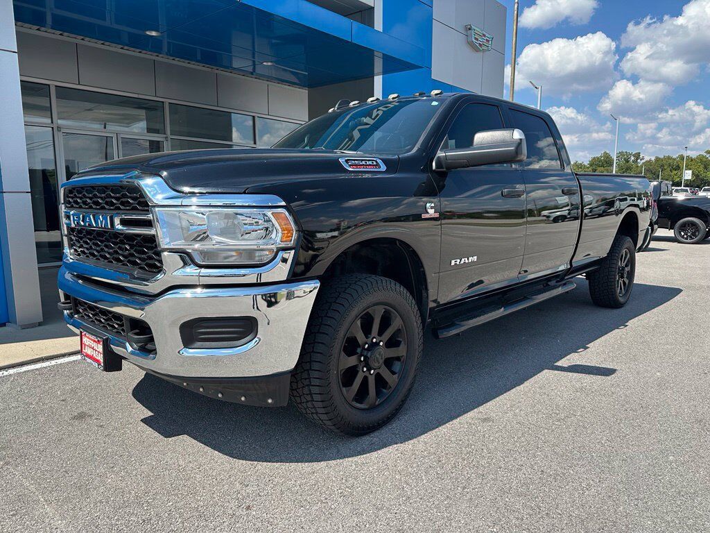 2022 RAM 2500
