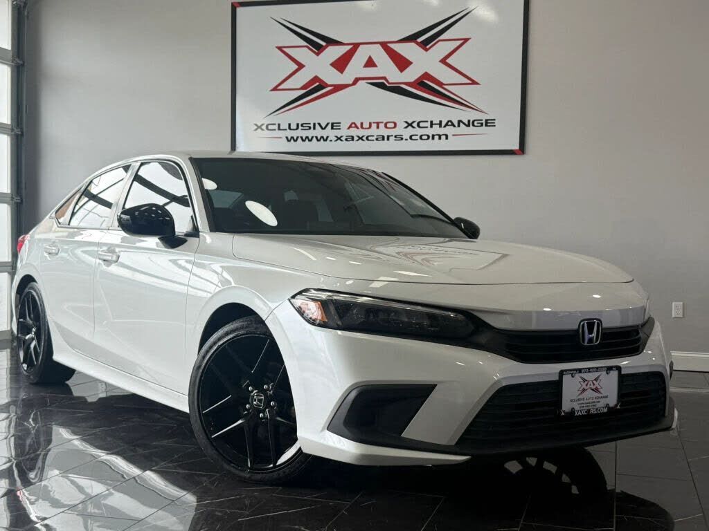2022 HONDA Civic