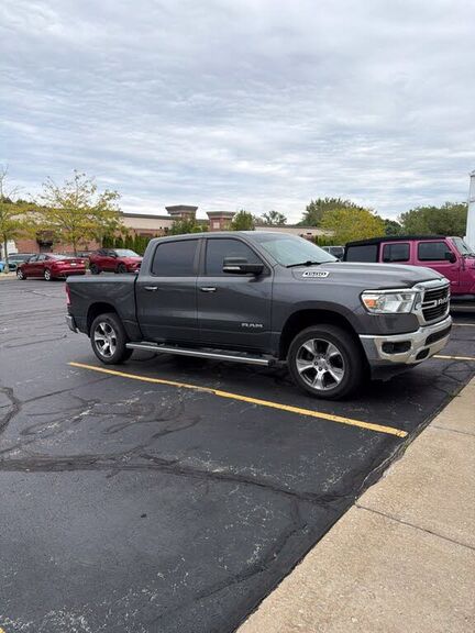 2019 RAM 1500