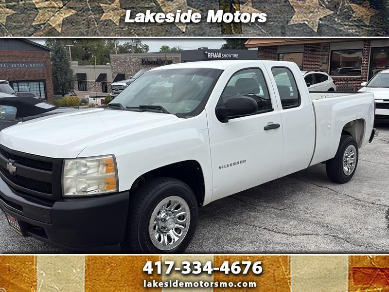 2010 CHEVROLET Silverado