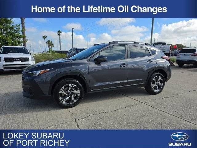 2026 SUBARU Crosstrek