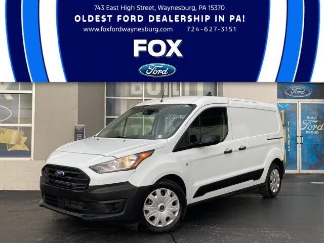 2022 FORD Transit