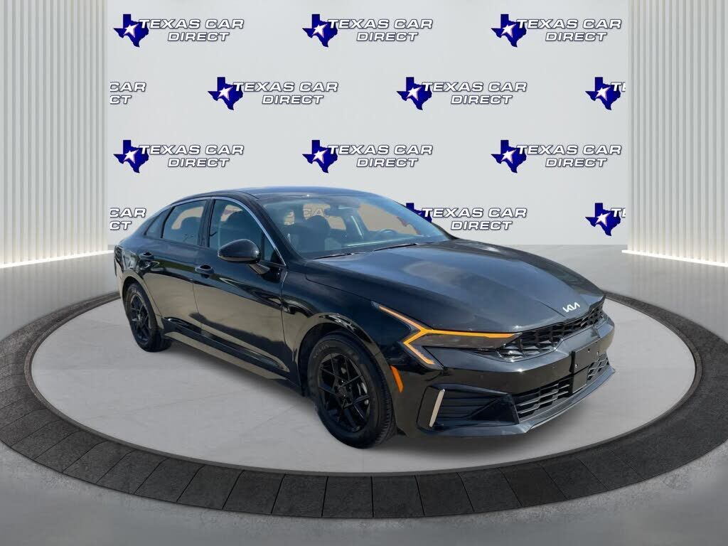 2026 KIA K5