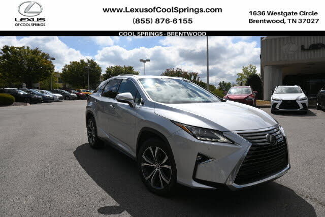 2019 LEXUS RX