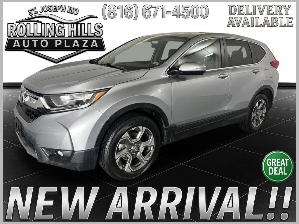 2017 HONDA CR-V