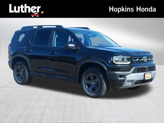 2026 HONDA Passport